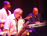 Ronnie Cuber & Soul Survivors